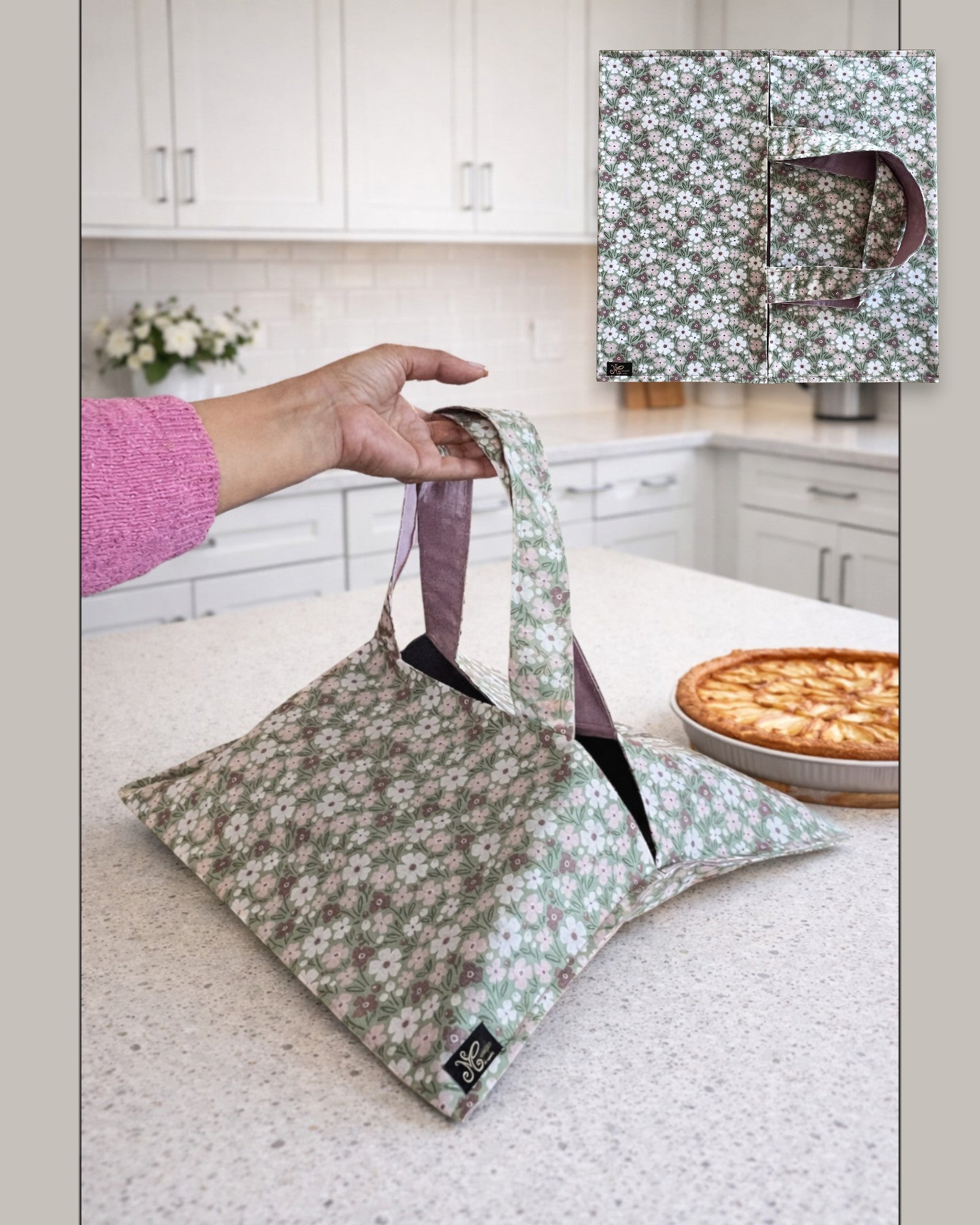 Sac à tarte