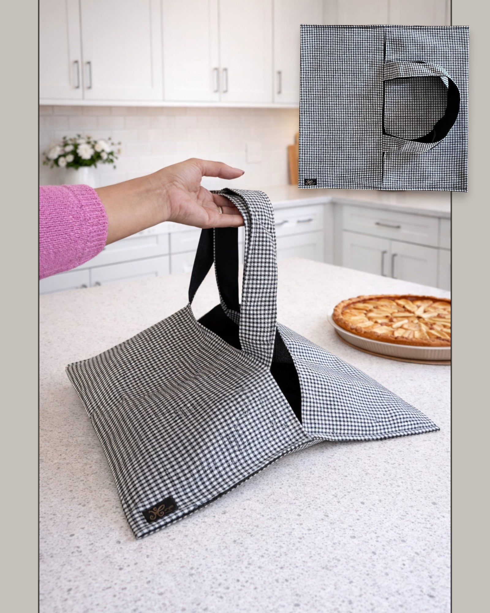 Sac à tarte