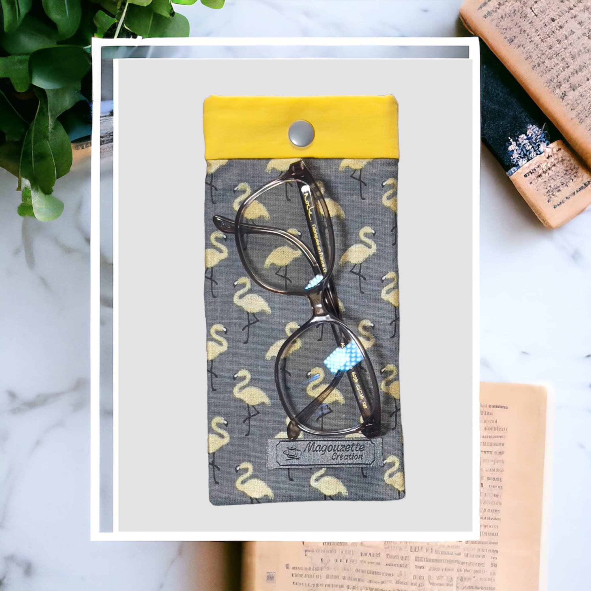 Etui à lunettes