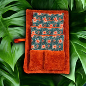 Pack Serviette Visage, 4 lingettes & 2 mini lingettes