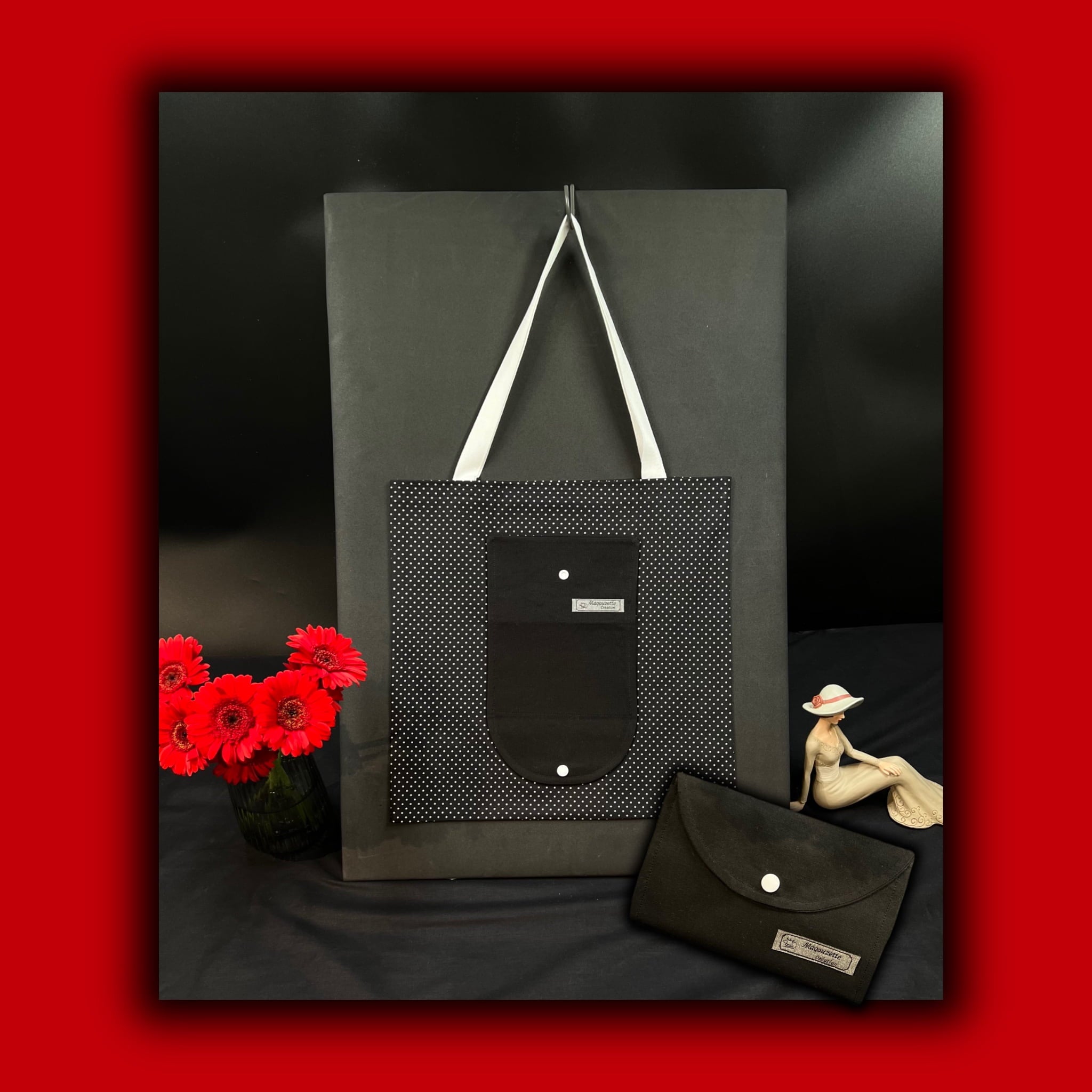ToteBag pliables