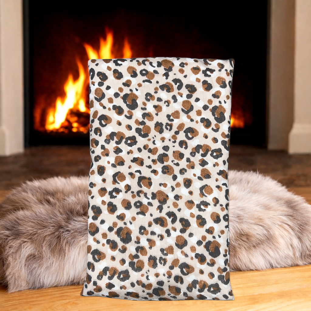 Bouillotte sèche aux graines de Lin bio cultivé en France