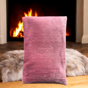 Bouillotte sèche aux graines de Lin bio cultivé en France