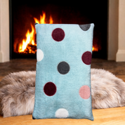 Bouillotte sèche aux graines de Lin bio cultivé en France