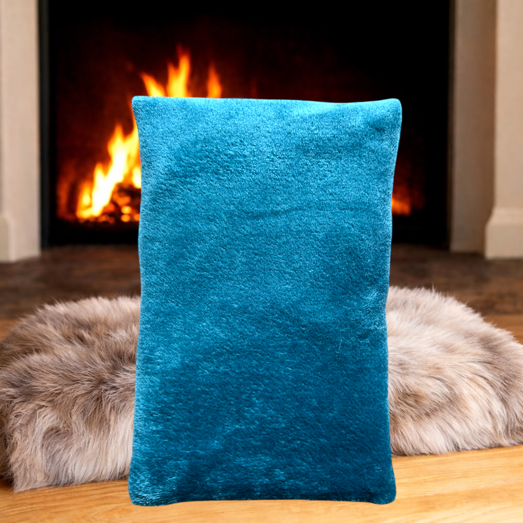 Bouillotte sèche aux graines de Lin bio cultivé en France