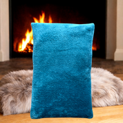 Bouillotte sèche aux graines de Lin bio cultivé en France