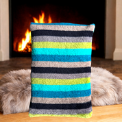 Bouillotte sèche aux graines de Lin bio cultivé en France