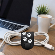 Le Bloc-Câble en simili-cuir