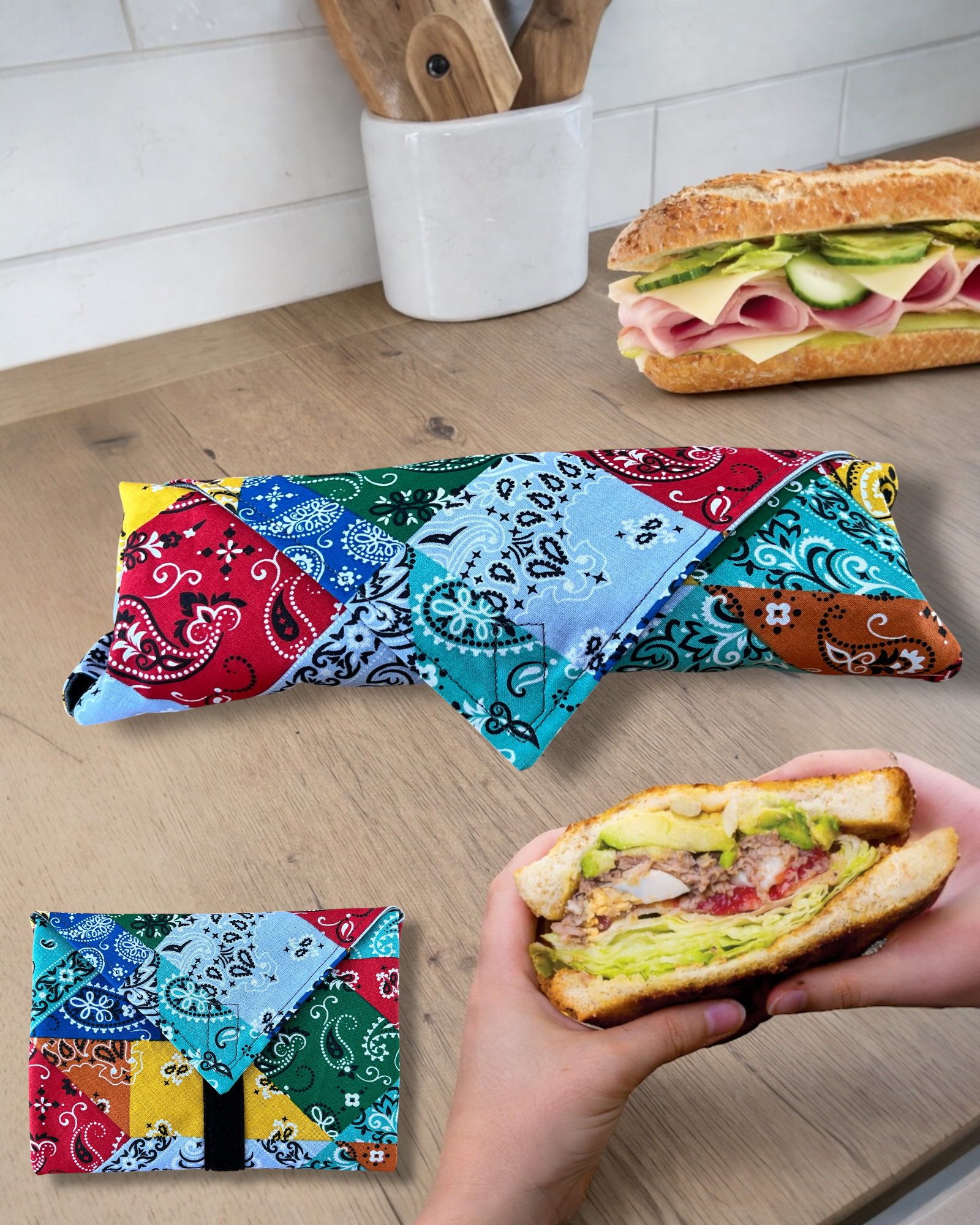 Mag'Wrap