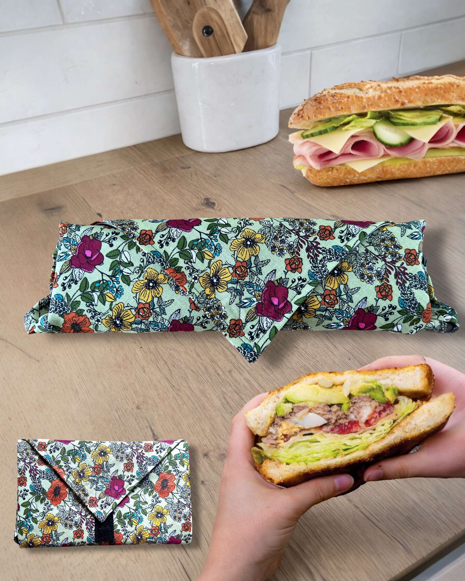 Mag'Wrap