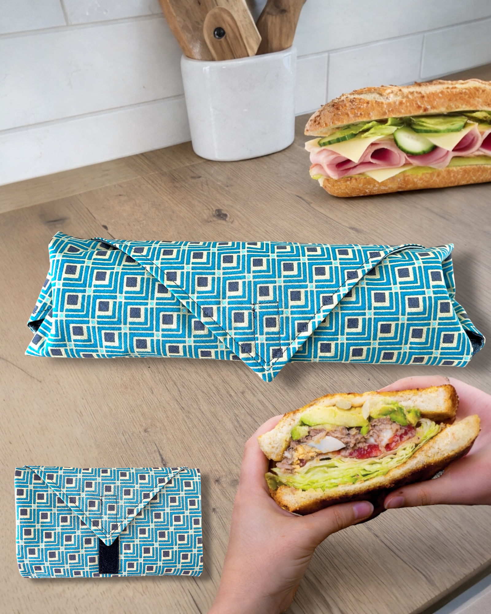 Mag'Wrap