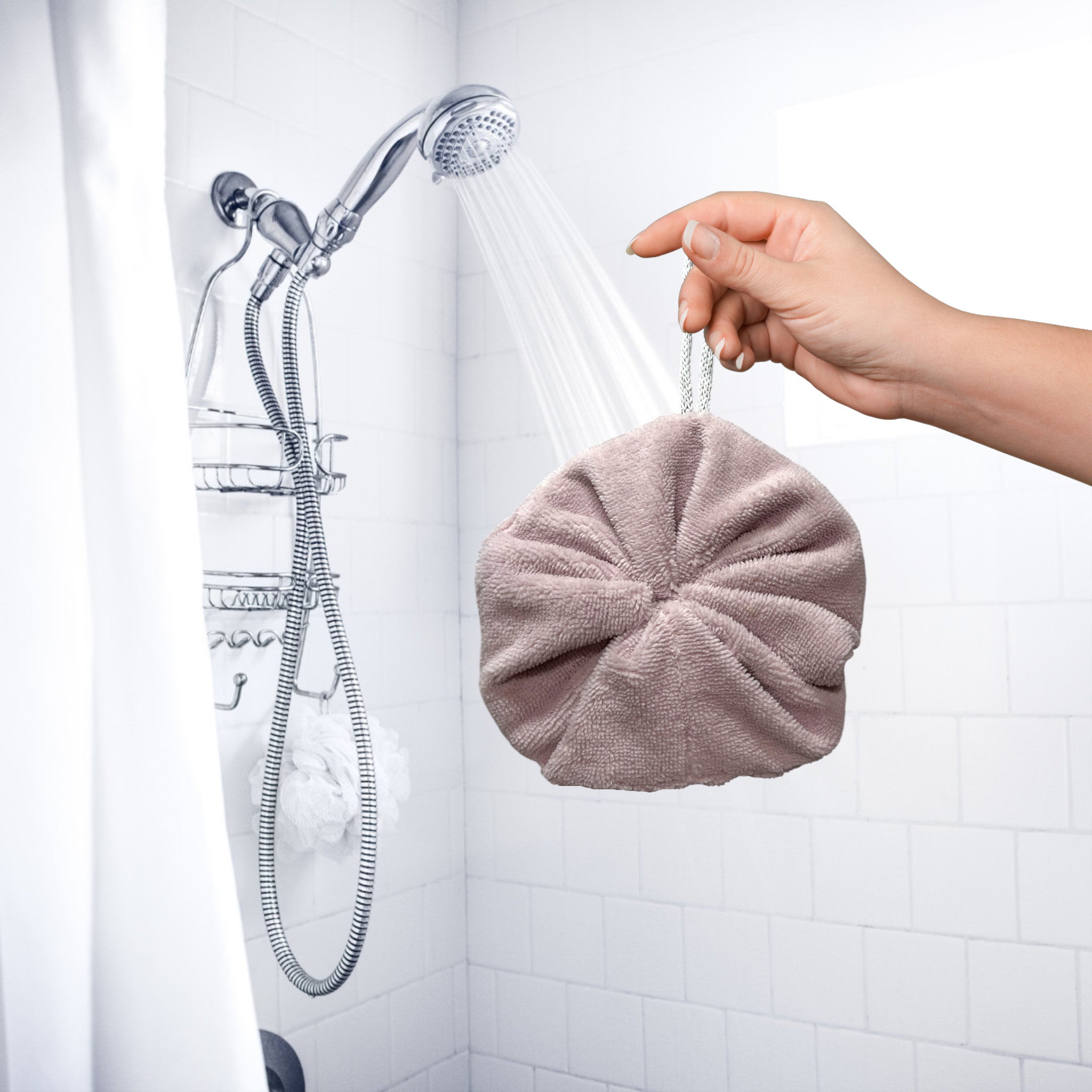 La Fleur de douche