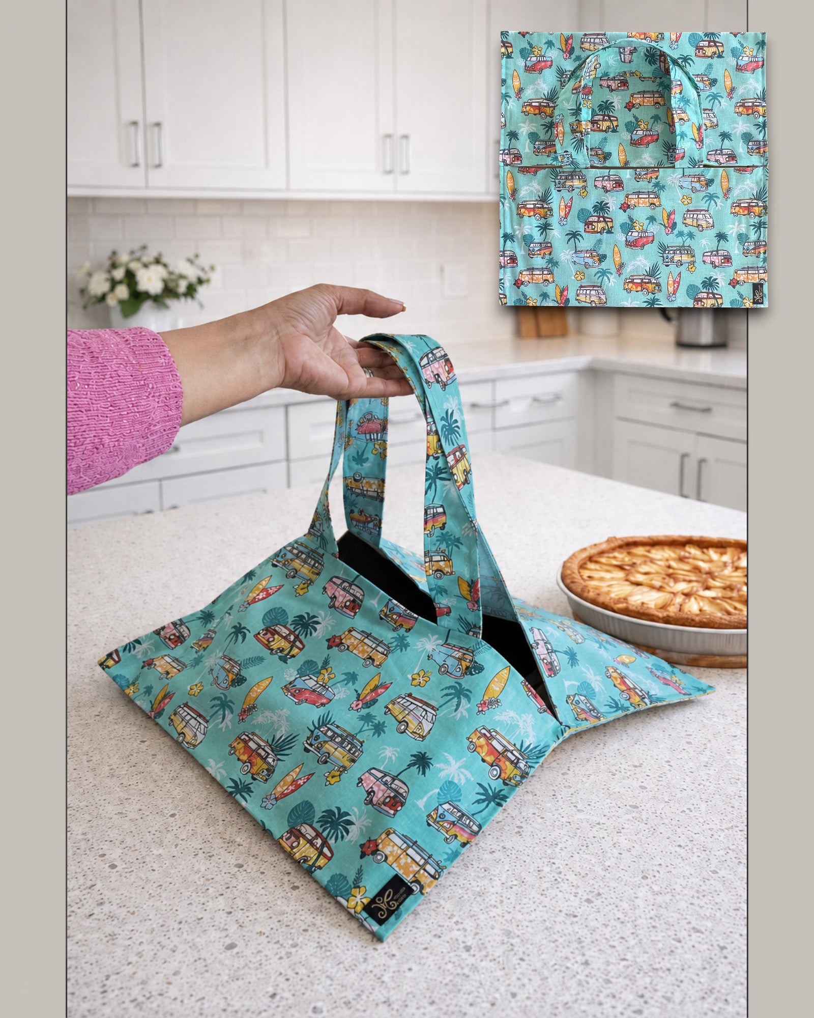 Sac à tarte